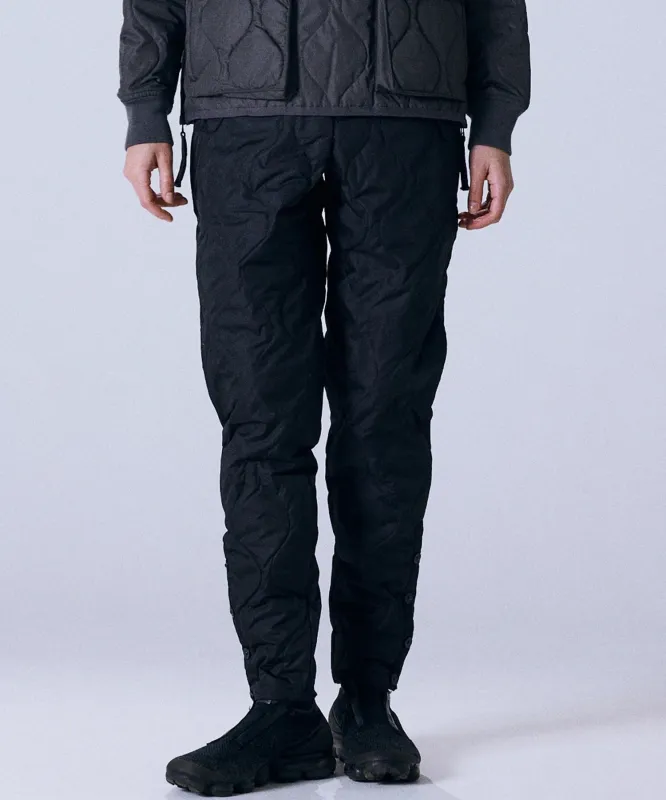 Unisex Military Zip Slit Parachute Down Pants (Hard Shell) sold by Taion