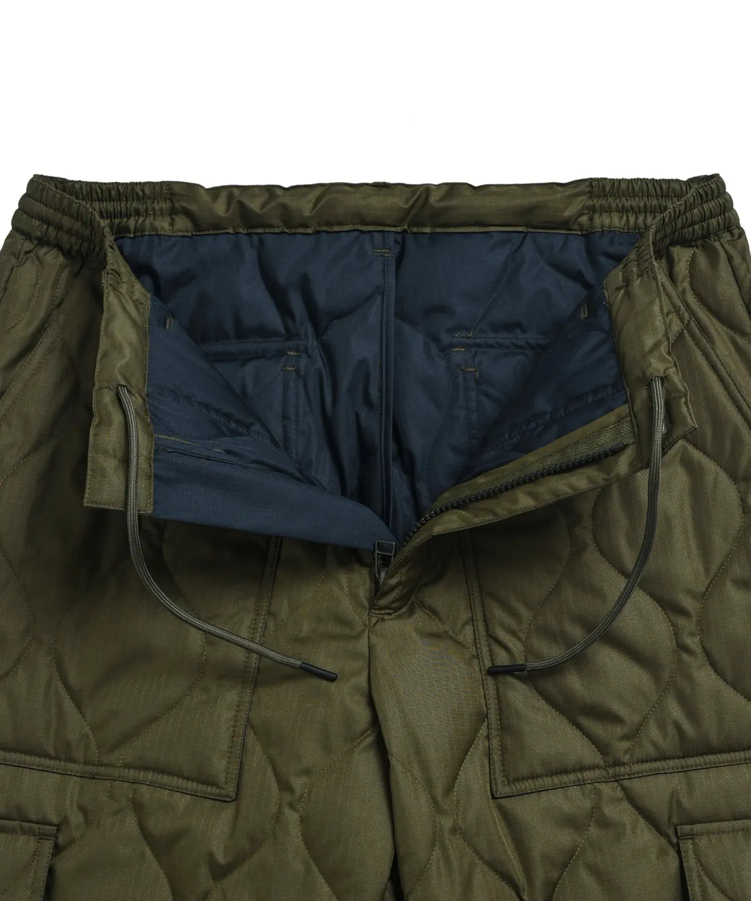 Unisex Military Cargo Down Pants (Hard Shell) sold by Taion product image thumbnail 5