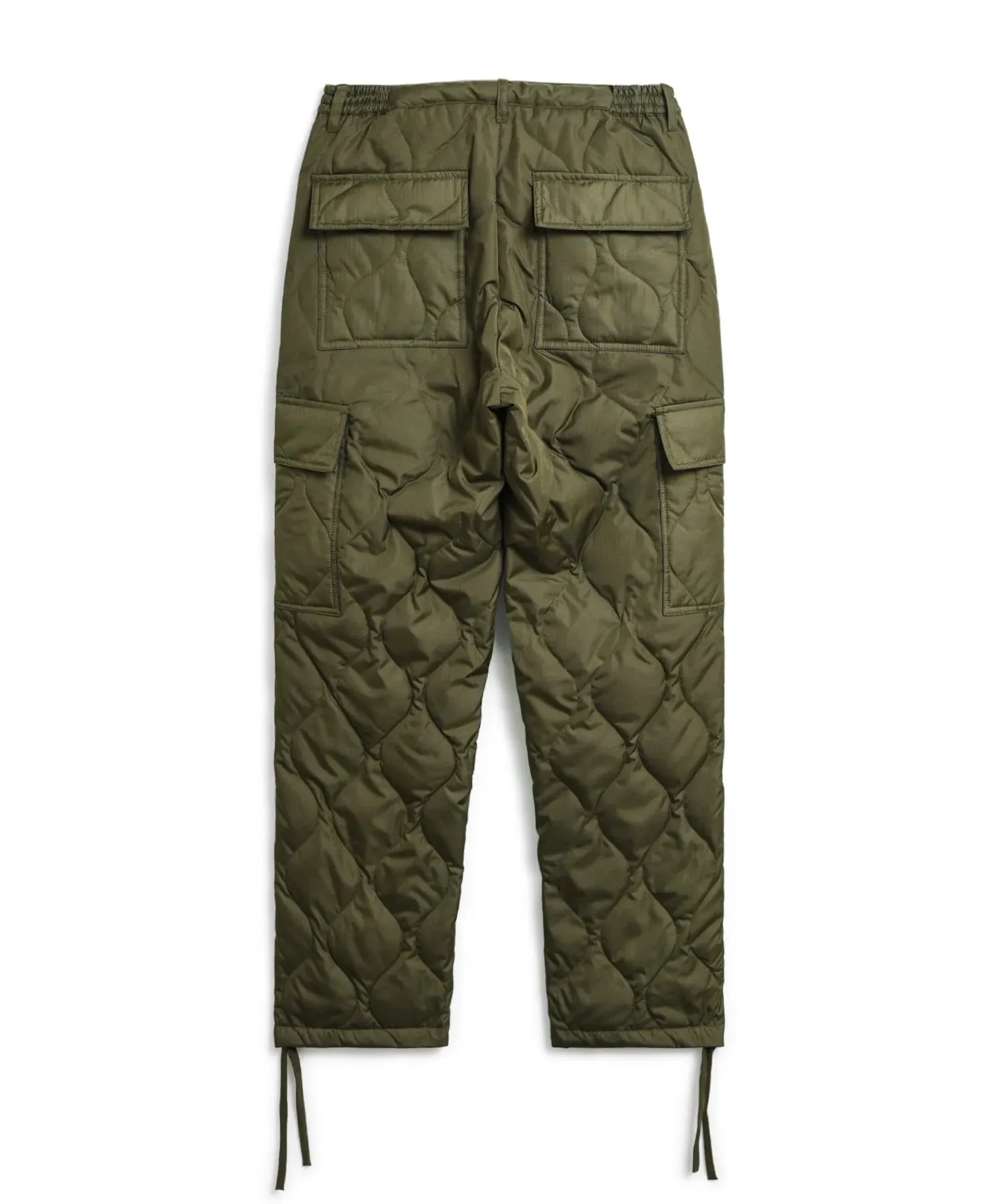 Unisex Military Cargo Down Pants (Hard Shell) sold by Taion product image thumbnail 3