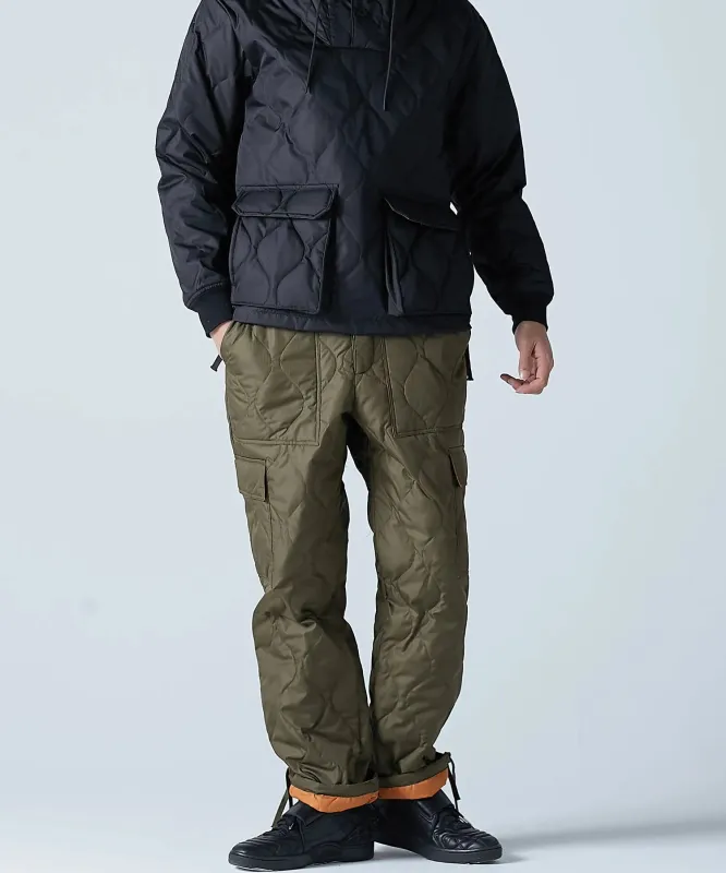 Unisex Military Cargo Down Pants (Hard Shell) sold by Taion