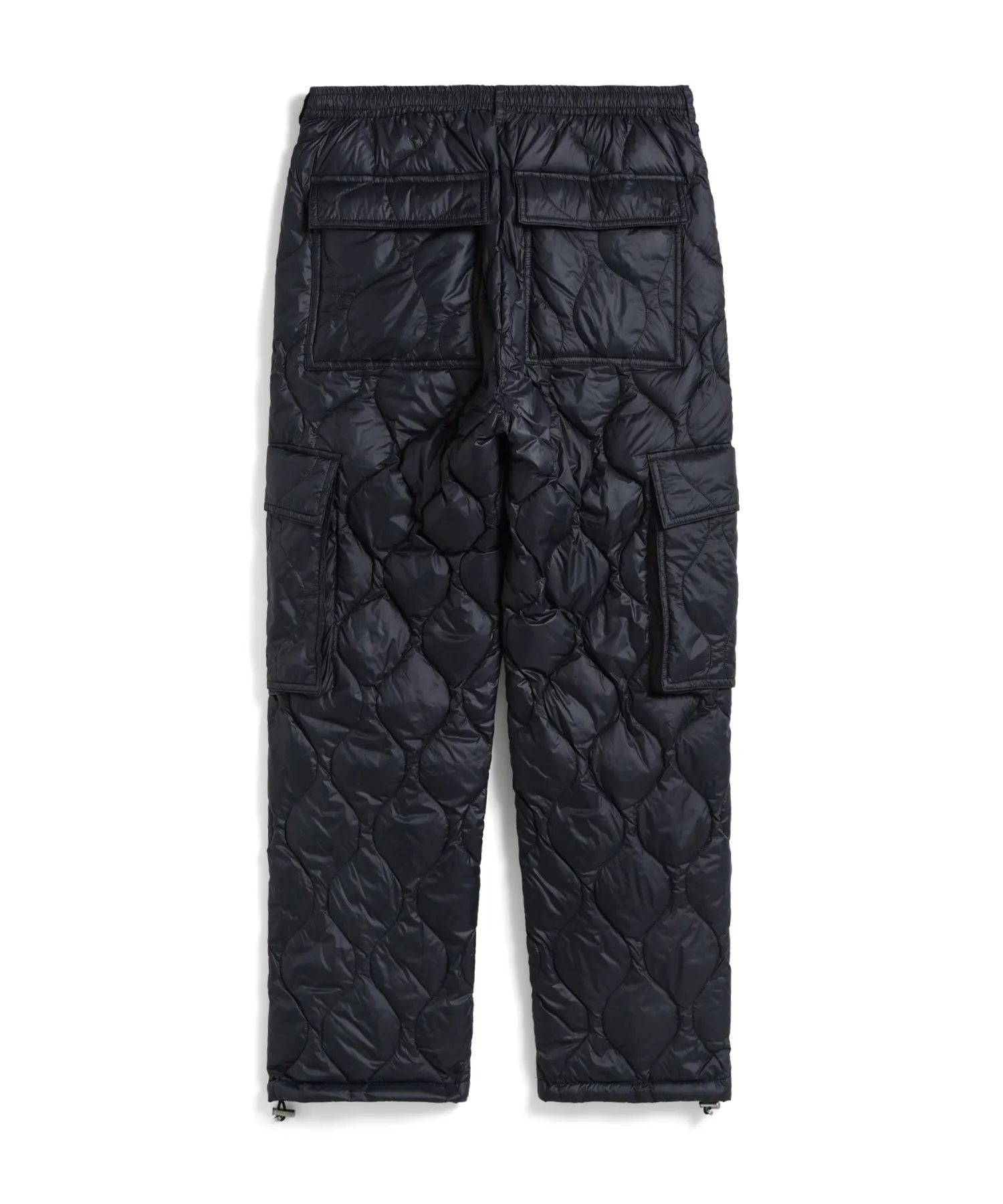 Unisex Military Easy Cargo Down Pants (Soft Shell) sold by Taion product image thumbnail 4