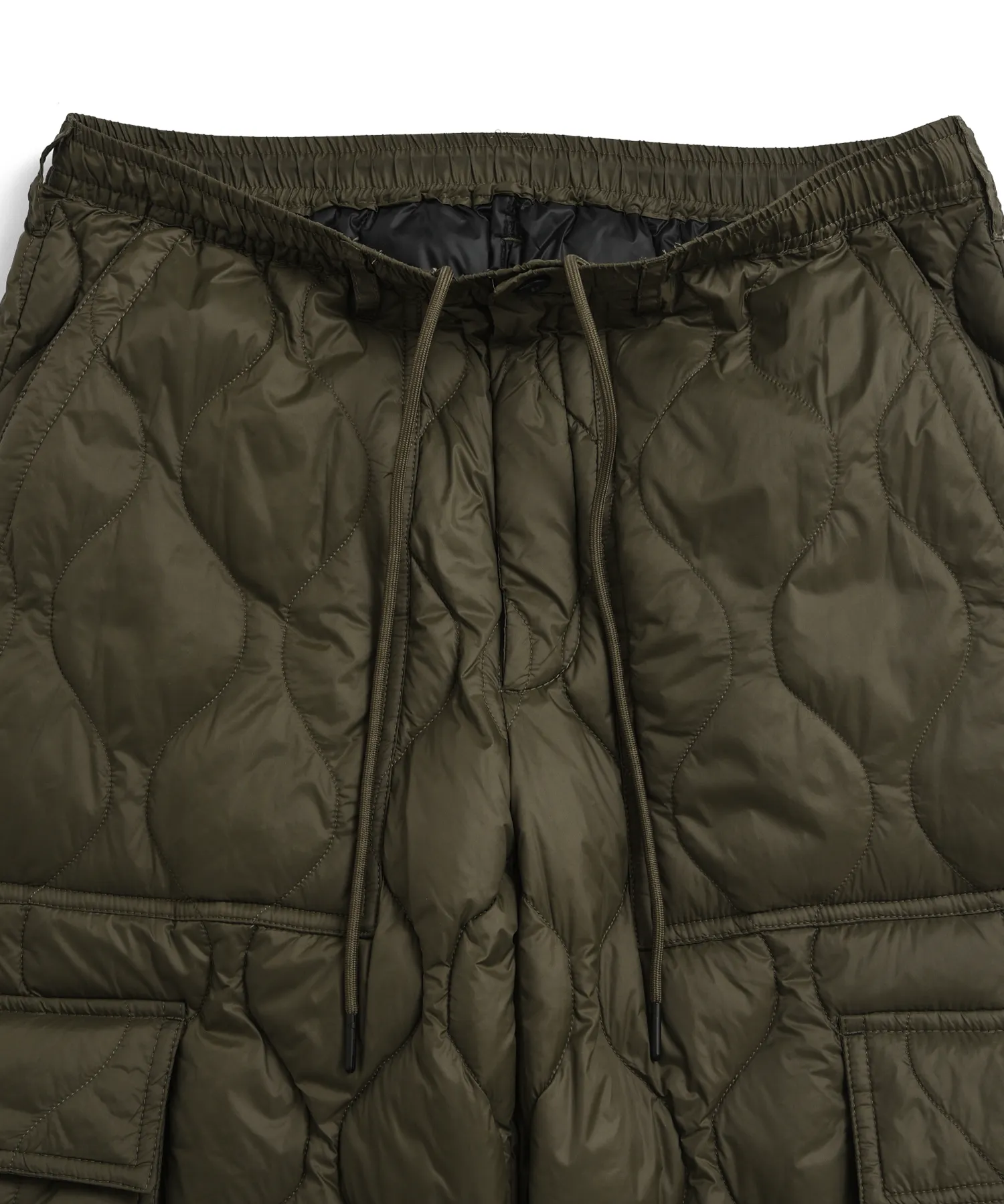 Unisex Military Easy Cargo Down Pants (Soft Shell) sold by Taion product image thumbnail 5