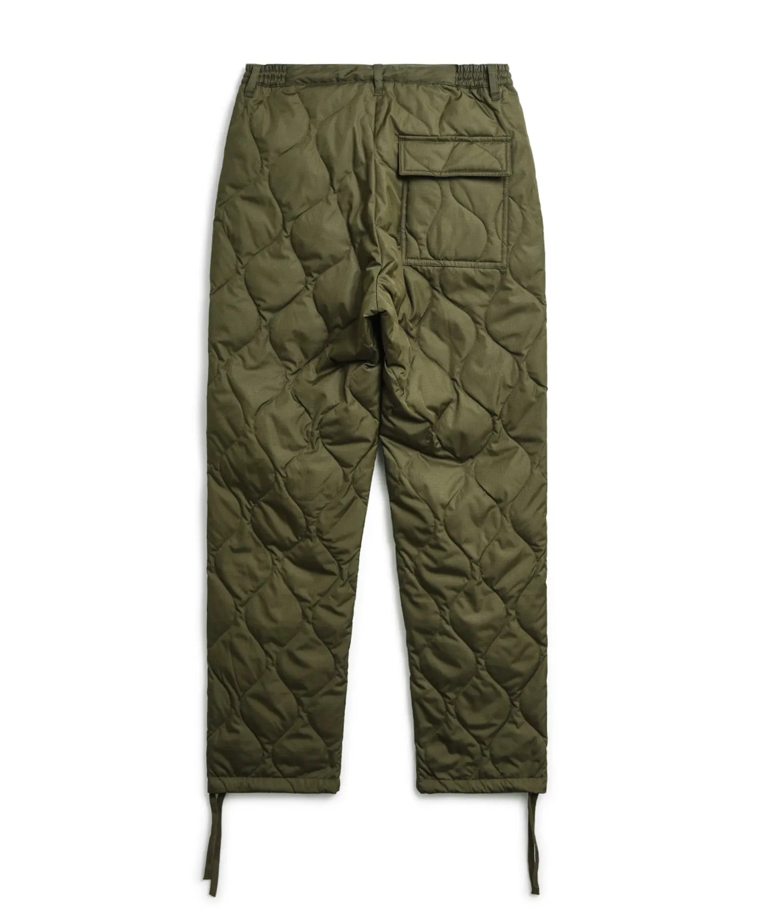 Unisex Military Down Pants (Hard Shell) sold by Taion product image thumbnail 3