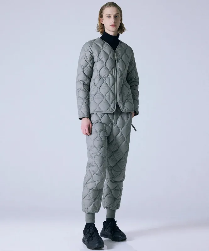 Unisex Military Down Pants (Soft Shell) sold by Taion