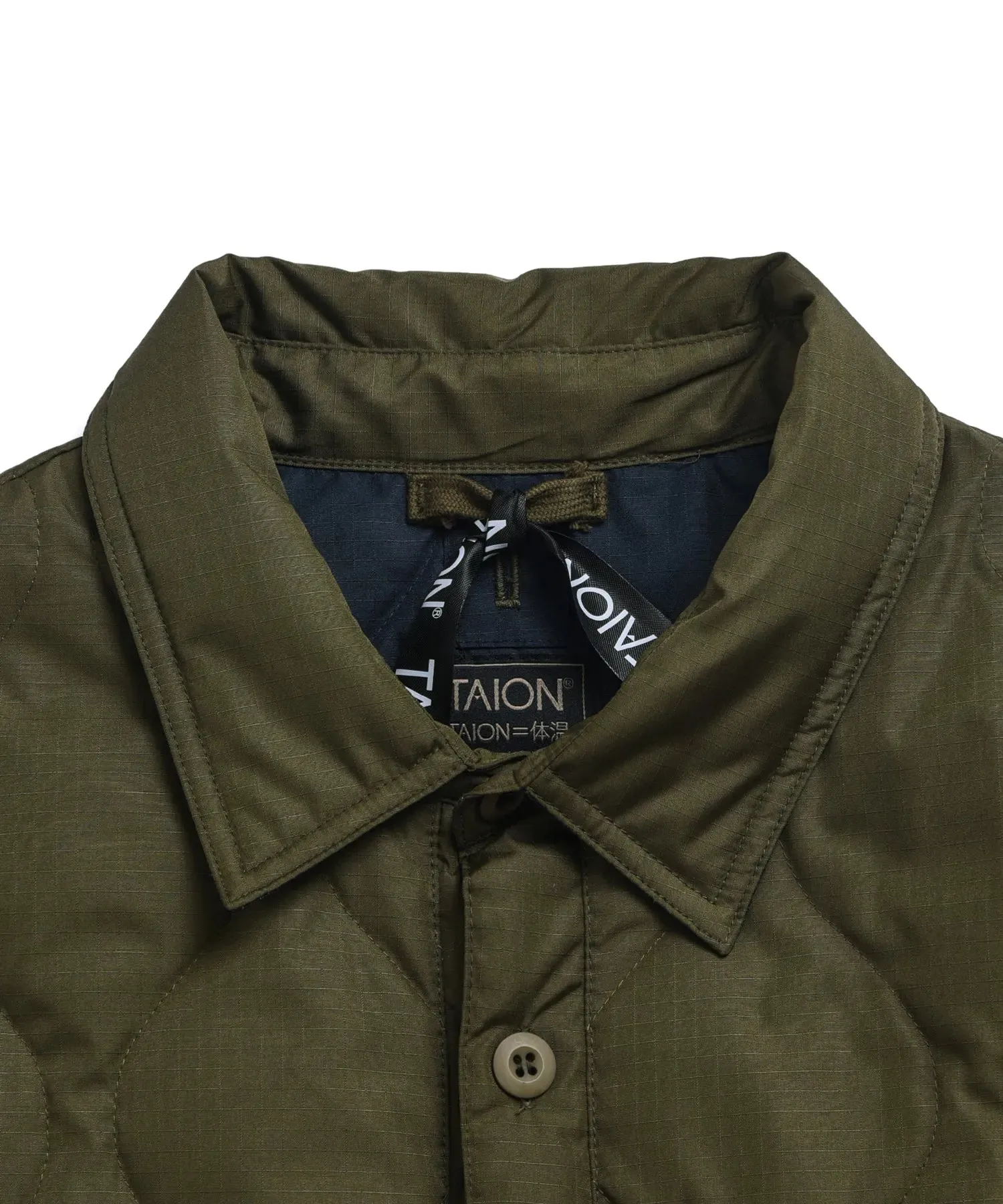 Unisex Military Down Shirts (Hard Shell) sold by Taion product image thumbnail 5