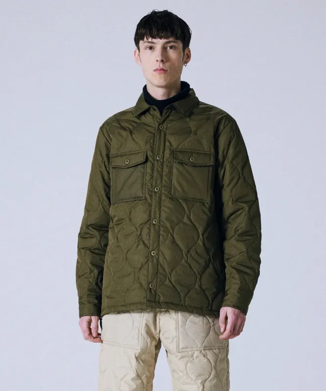 Unisex Military Down Shirts (Hard Shell) sold by Taion