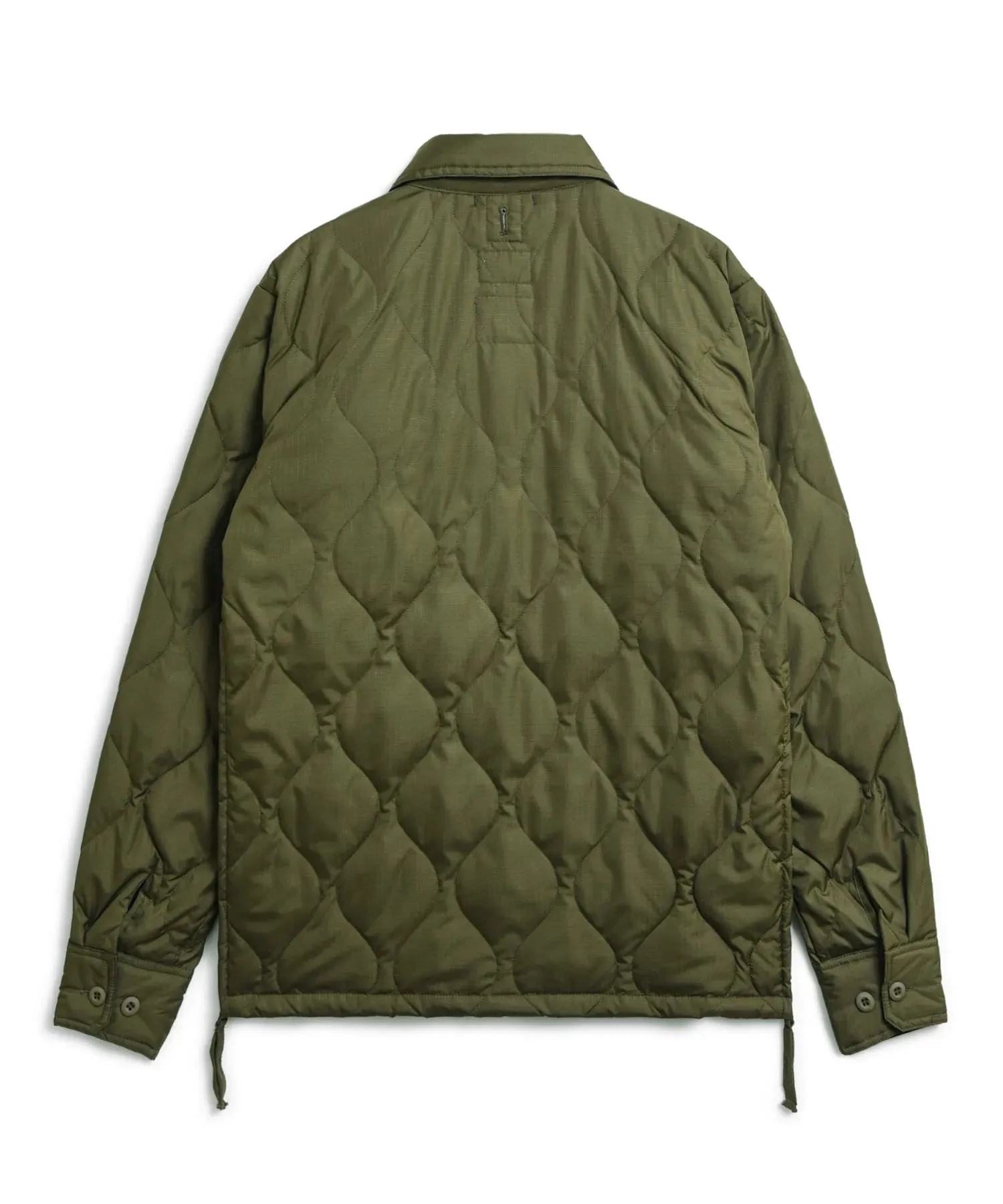 Unisex Military Down Shirts (Hard Shell) sold by Taion product image thumbnail 3