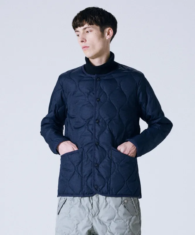 Unisex Military Crew Neck Down Jacket (Hard Shell) sold by Taion