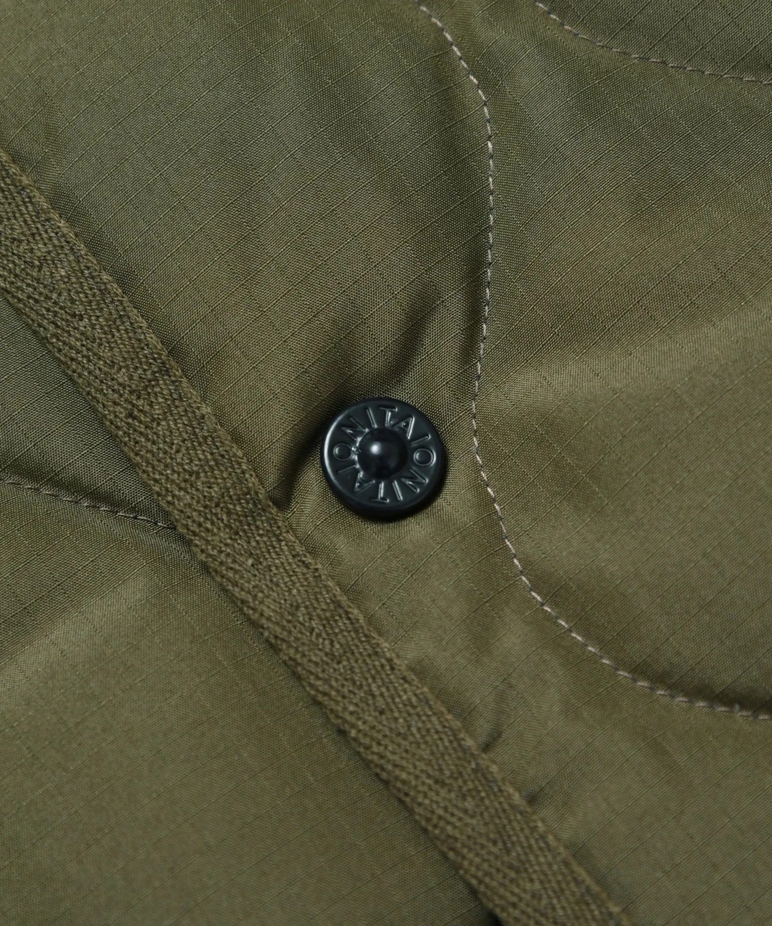 Unisex Military Crew Neck Down Jacket (Hard Shell) sold by Taion product image thumbnail 5