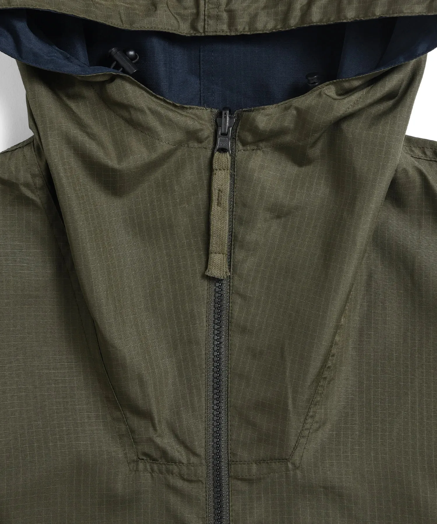 Unisex Non Down Military Reversible W-Zip Parka sold by Taion product image thumbnail 4