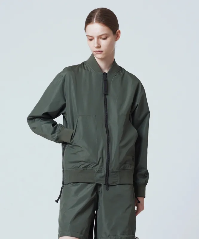 Unisex Non Down Military Reversible MA-1 made by Taion