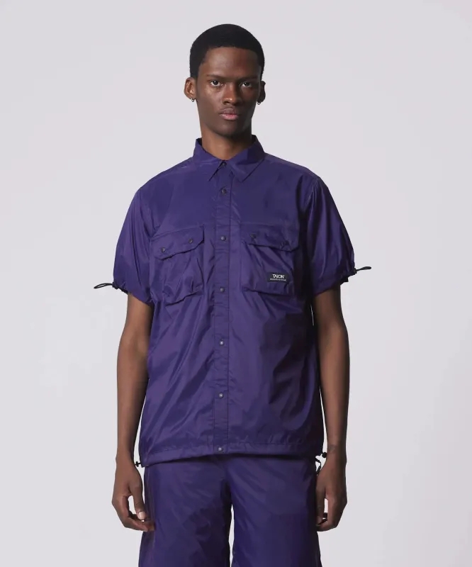 Unisex Non Down Mountain Half Sleeve Shirts sold by Taion