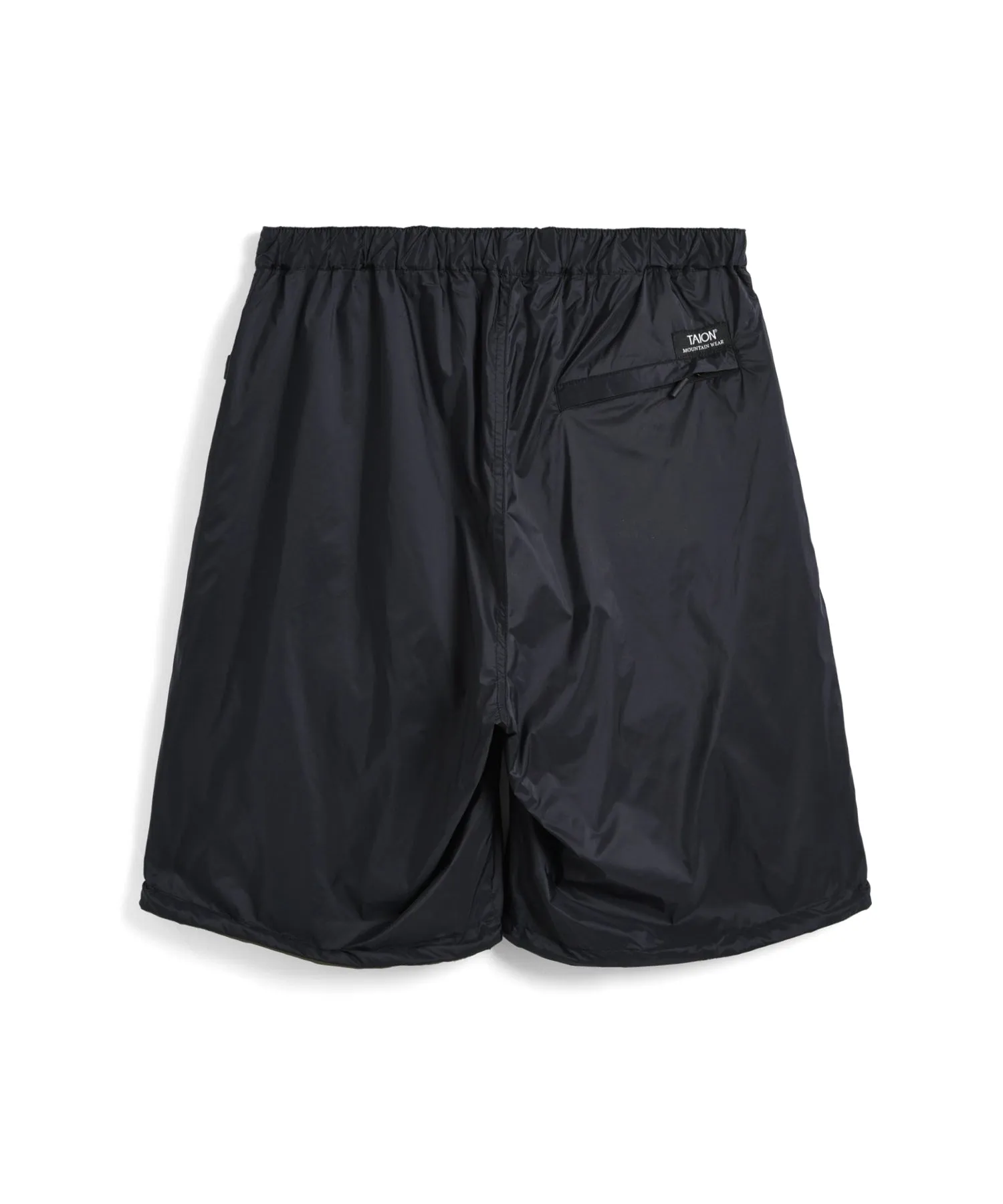 Unisex Non Down Mountain Reversible Shorts sold by Taion product image thumbnail 3