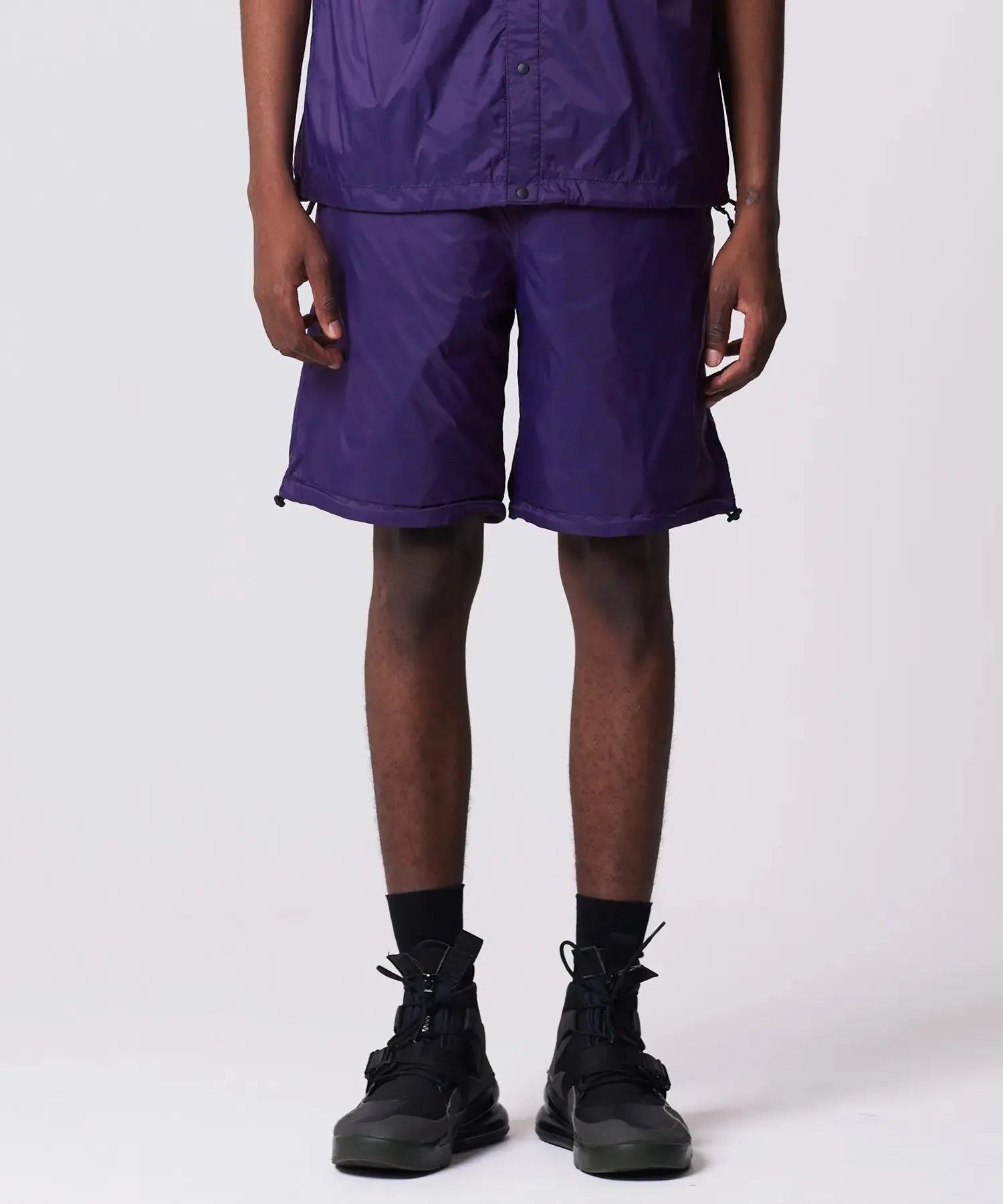 Unisex Non Down Mountain Reversible Shorts sold by Taion