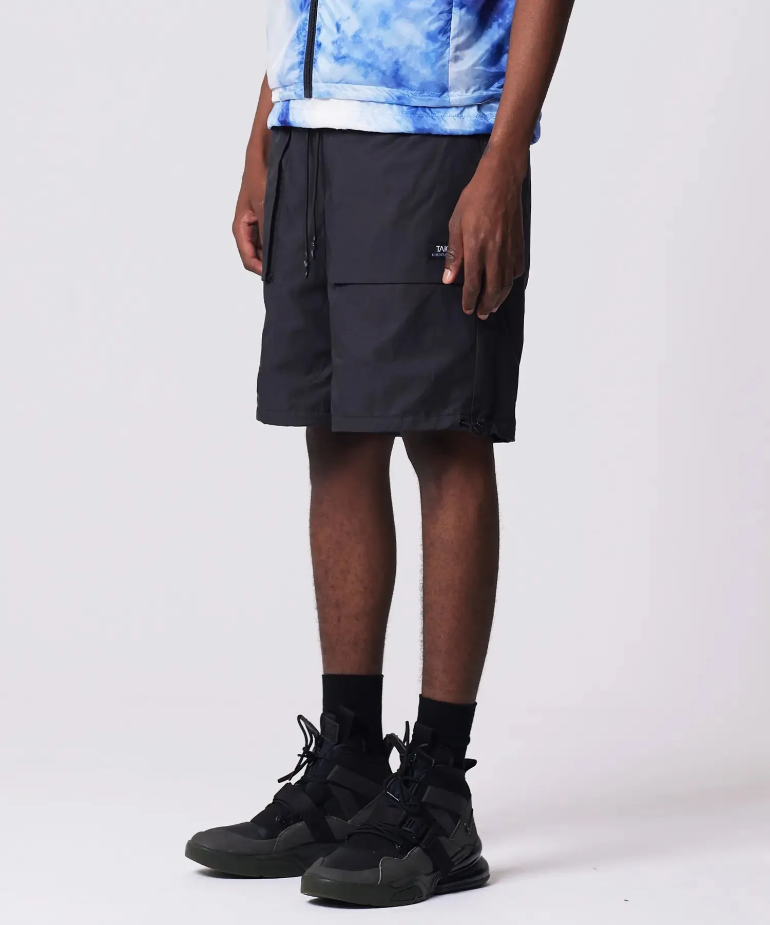 Unisex Non Down Mountain Reversible Shorts sold by Taion product image thumbnail 2