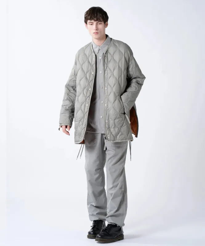 Unisex Military M65 Liner W-Zip Down Jacket (Soft Shell) sold by Taion