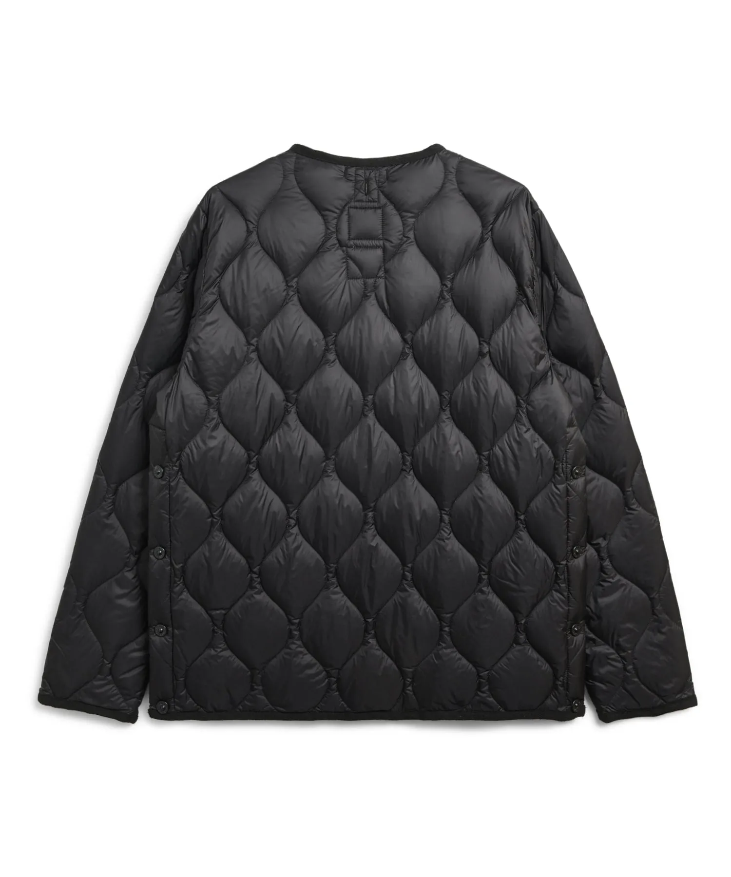 Unisex Military Crew Neck Down Jacket (Soft Shell) sold by Taion product image thumbnail 3