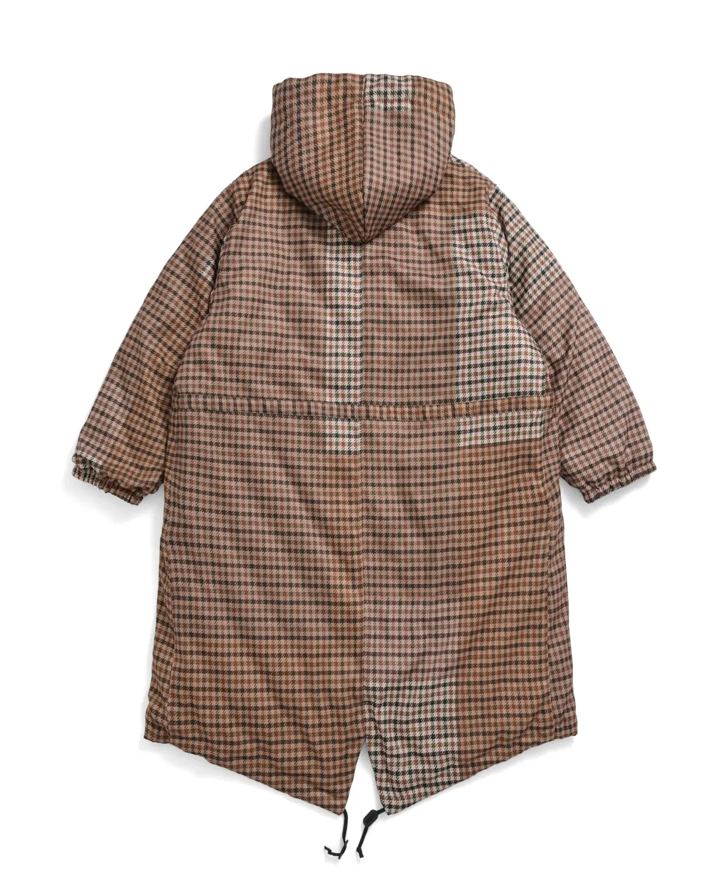 Universal Works x TAION Reversible Long Down Parka <UW-TA-R106MJ> sold by Taion product image thumbnail 5