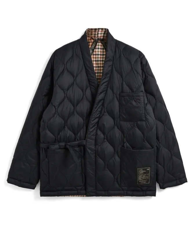 Universal Works x TAION Reversible Kimono Jacket <UW-TA-R101KJ> made by Taion