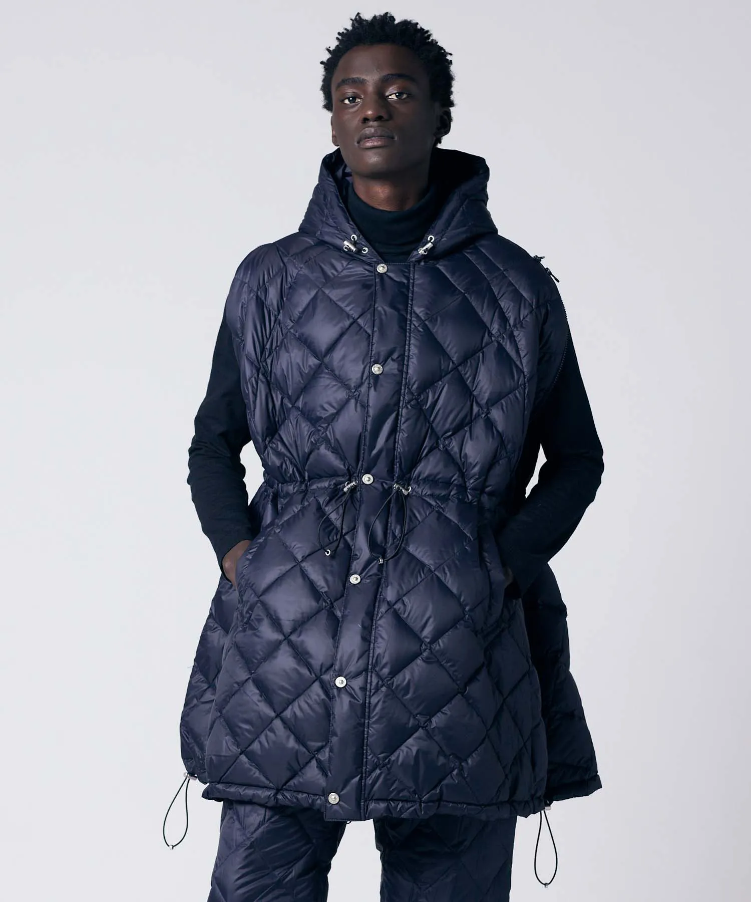 City Down Cape sold by Taion product image thumbnail 2