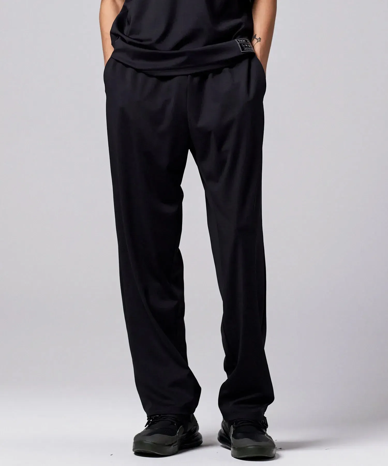 Unisex Basic Sports UV Dry Rash Guard Pants sold by Taion