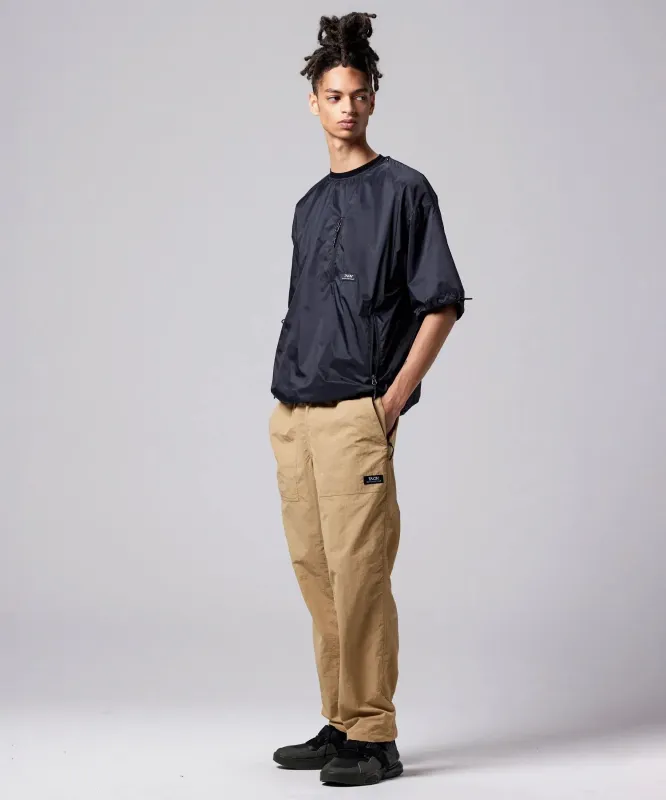 Non Down Mountain W-Pocket Pants made by Taion