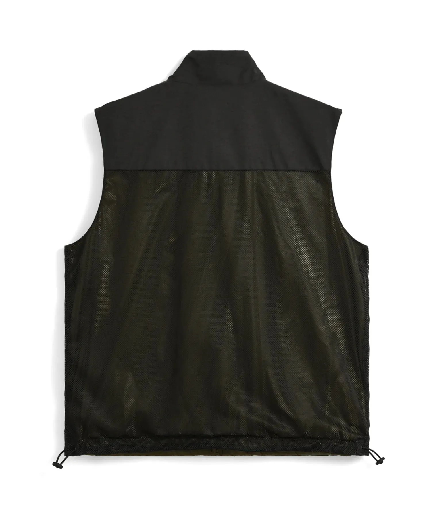 Unisex Non Down Mountain Reversible Mesh Vest sold by Taion product image thumbnail 5