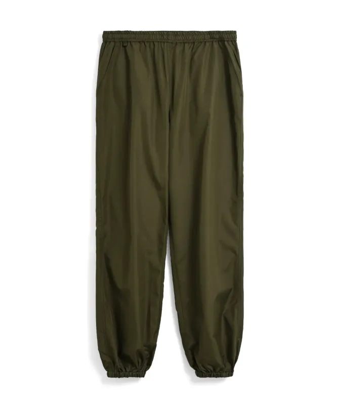 Unisex Non Down Military Easy Pants made by Taion