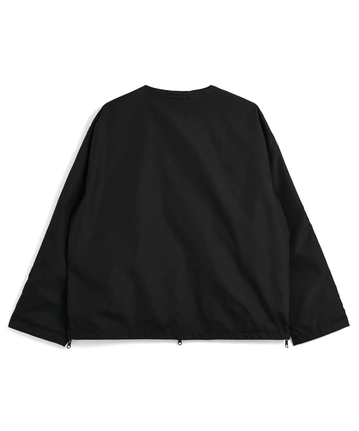 Unisex Non Down Military Reversible M65 Liner W-Zip Jacket sold by Taion product image thumbnail 3