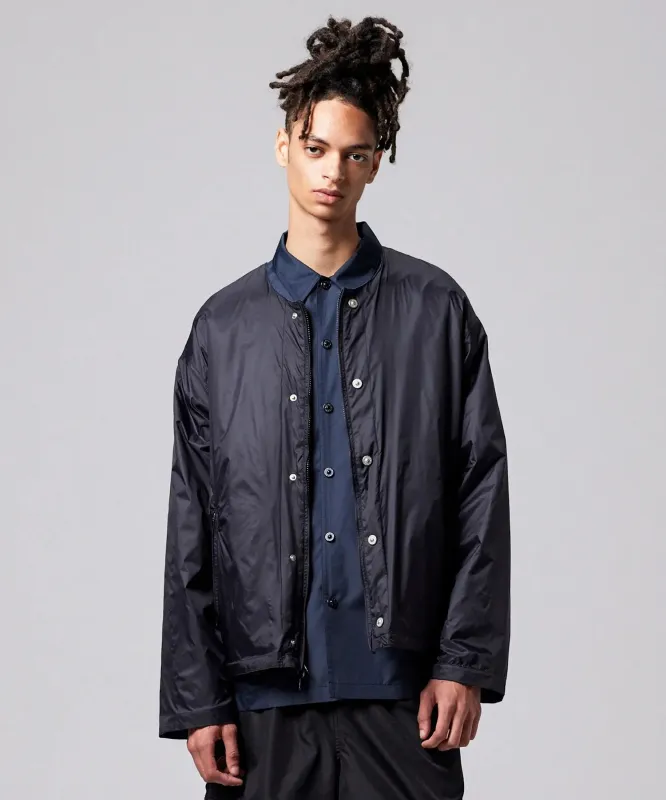 Unisex Non Down Military Reversible M65 Liner W-Zip Jacket made by Taion