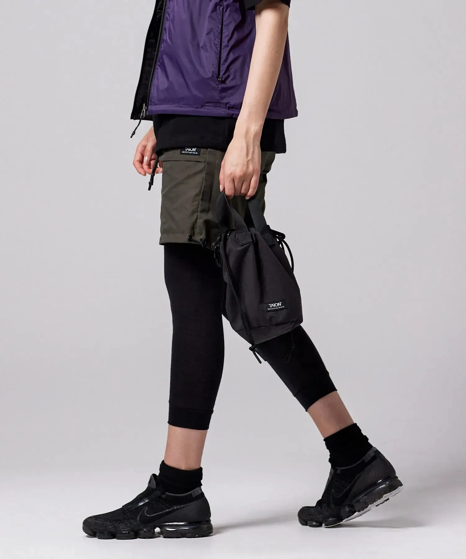 Unisex Non Down Mountain Bucket Bag sold by Taion product image thumbnail 2