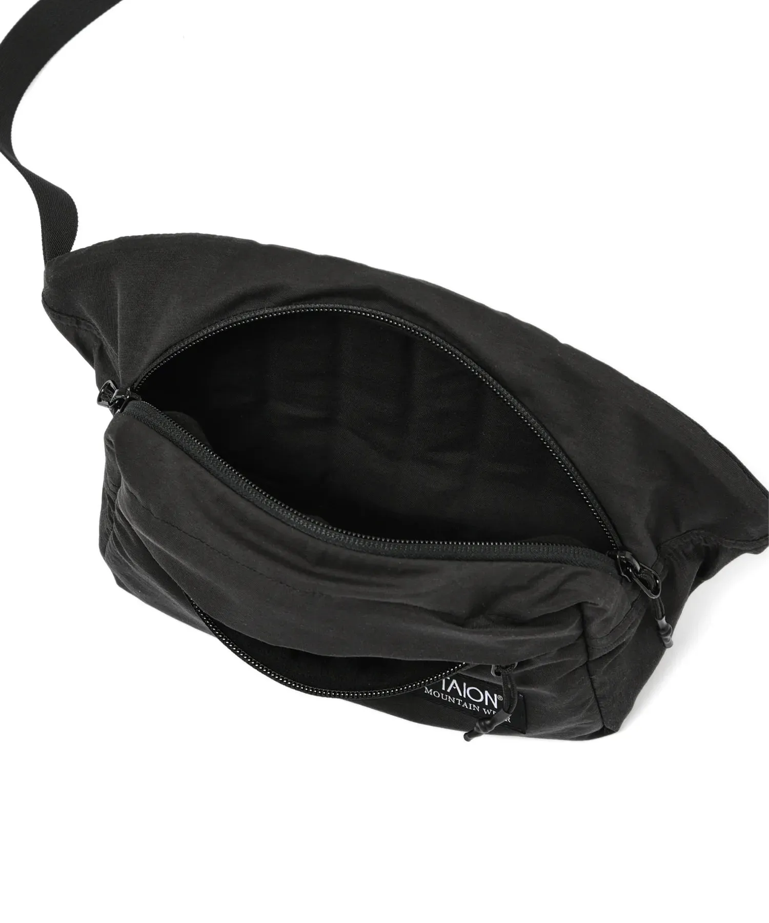 Non Down Mountain Waist Pouch (Fanny Pack) sold by Taion product image thumbnail 2