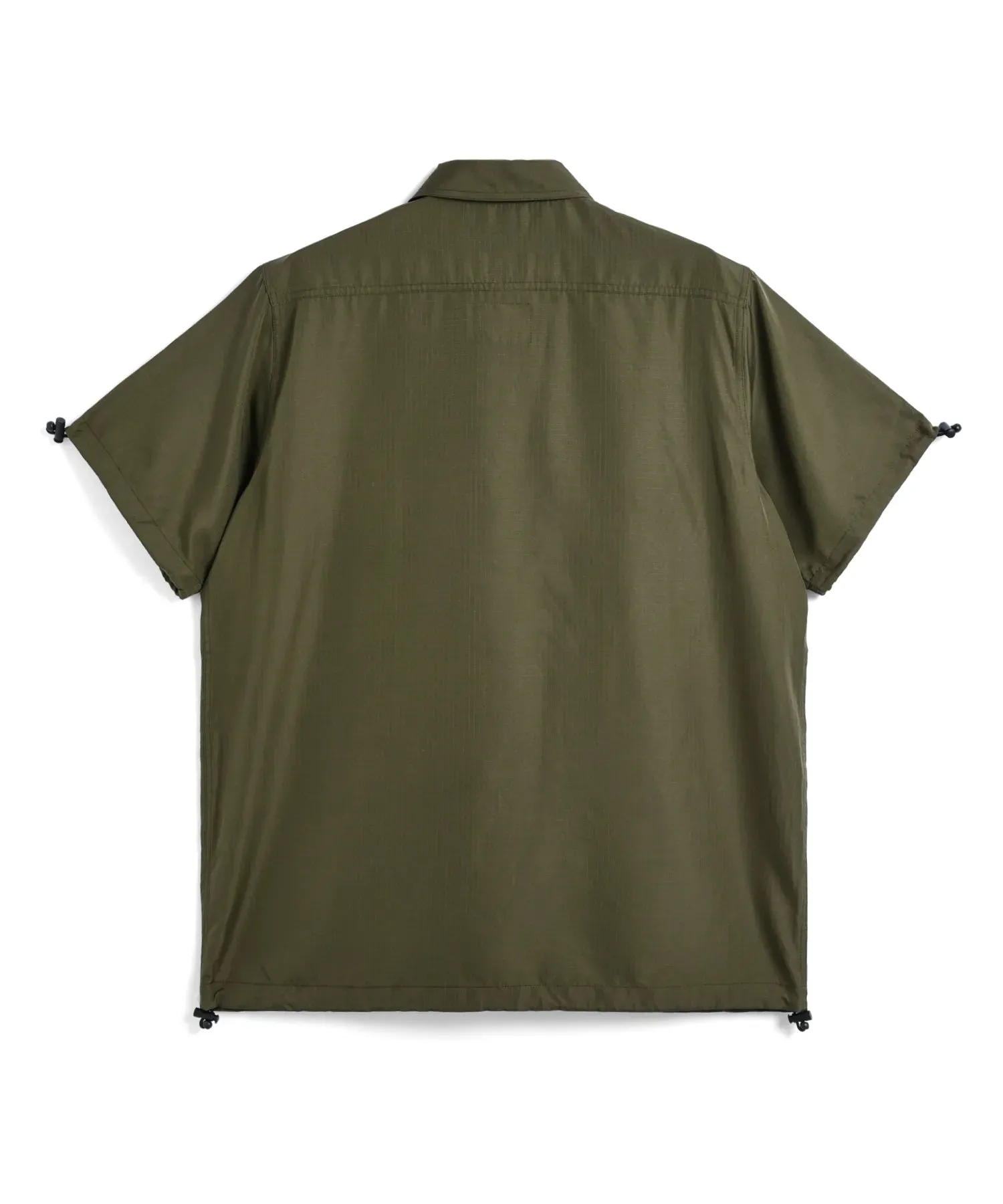 Unisex Non Down Military Adjust Shirts <Half Sleeve> sold by Taion product image thumbnail 3