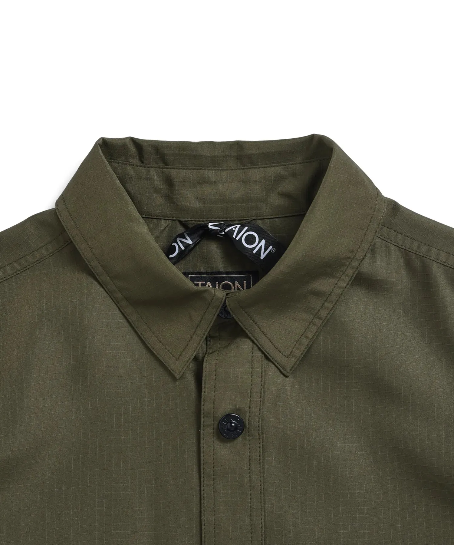 Unisex Non Down Military Adjust Shirts <Half Sleeve> sold by Taion product image thumbnail 5