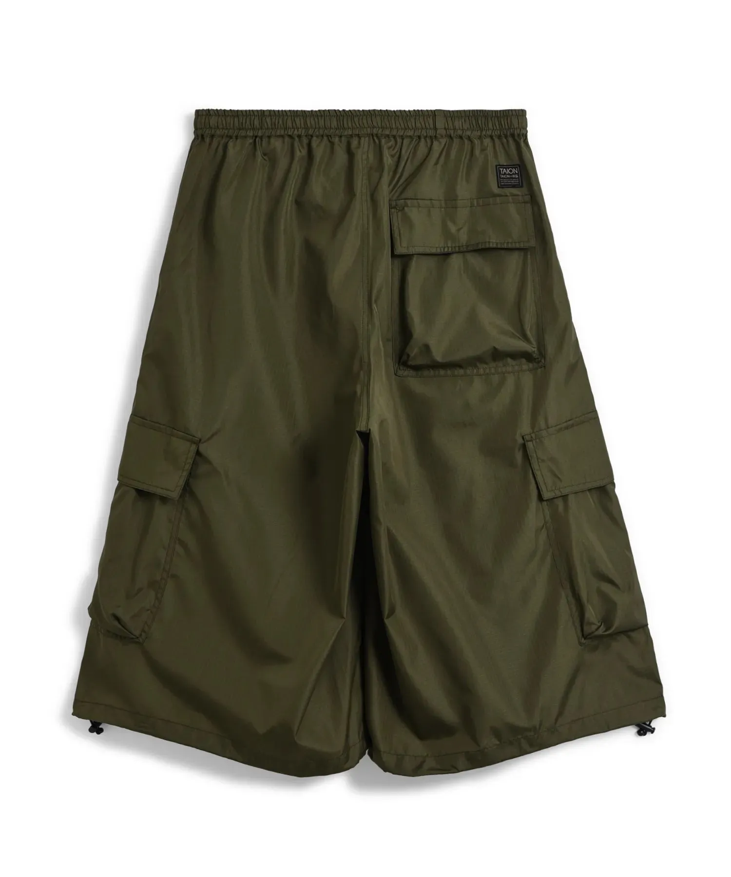 Unisex Non Down Military Cargo Shorts sold by Taion product image thumbnail 3