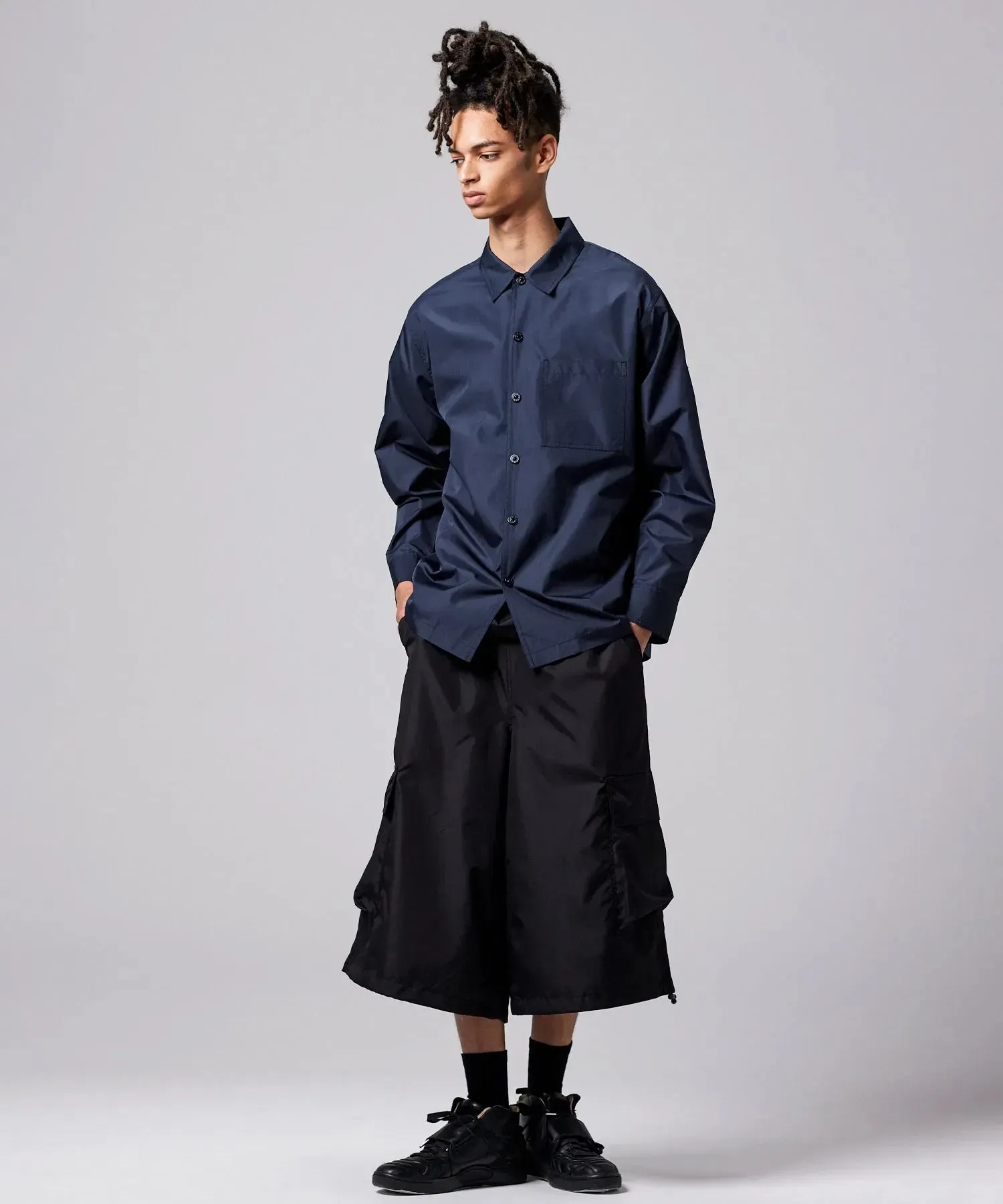 Unisex Non Down Military Cargo Shorts sold by Taion