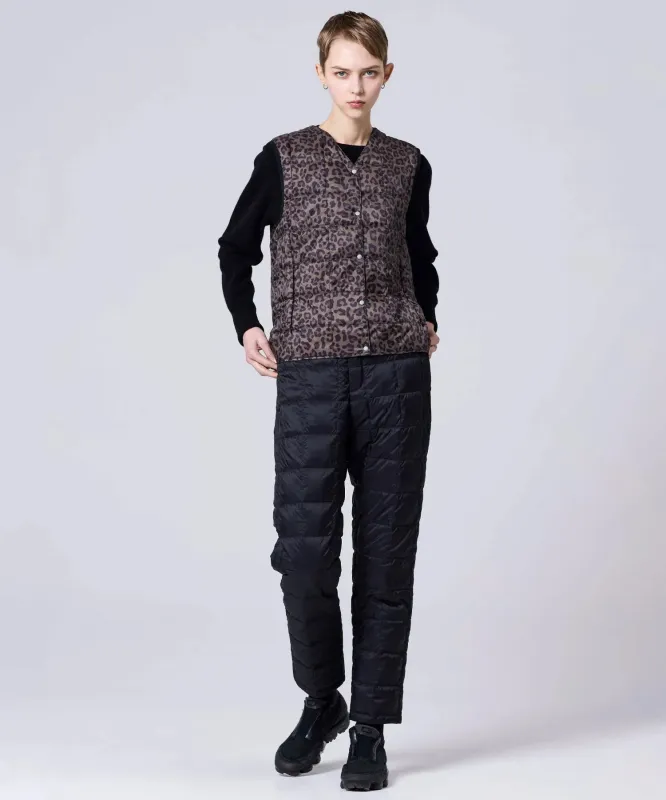 Basic Regular Straight Down Pants made by Taion