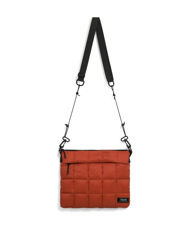 Unisex Mountain Sacoche Down Bag made by Taion