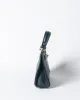 Borsa Mini Kelly foulard - Nero sold by Carro Positano