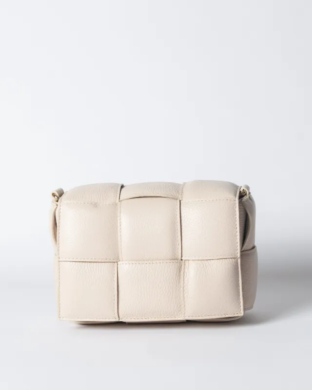 Borsa Jasmine - Beige made by Carro Positano