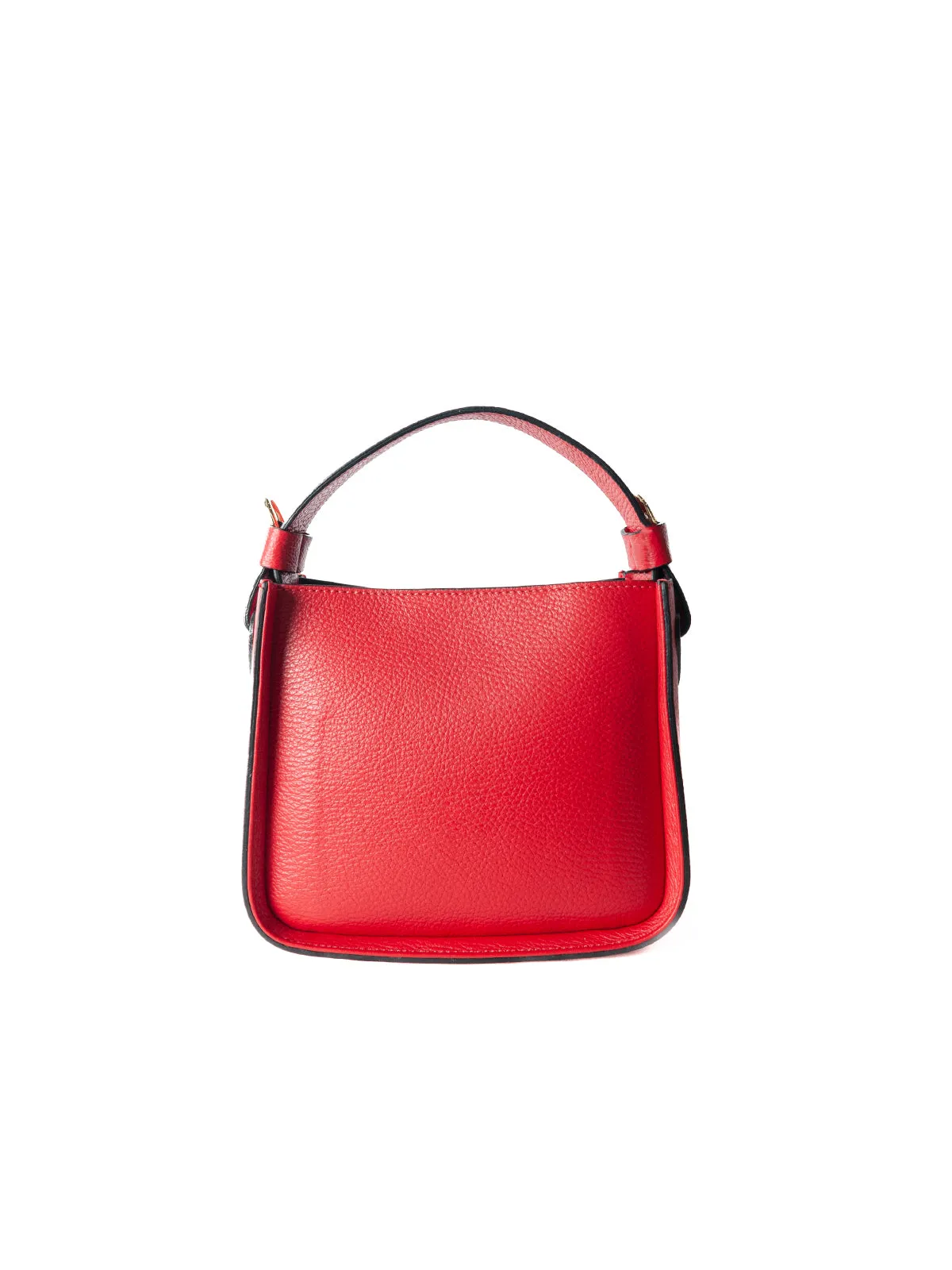 Borsa Lilly - Rosso sold by Carro Positano product image thumbnail 3