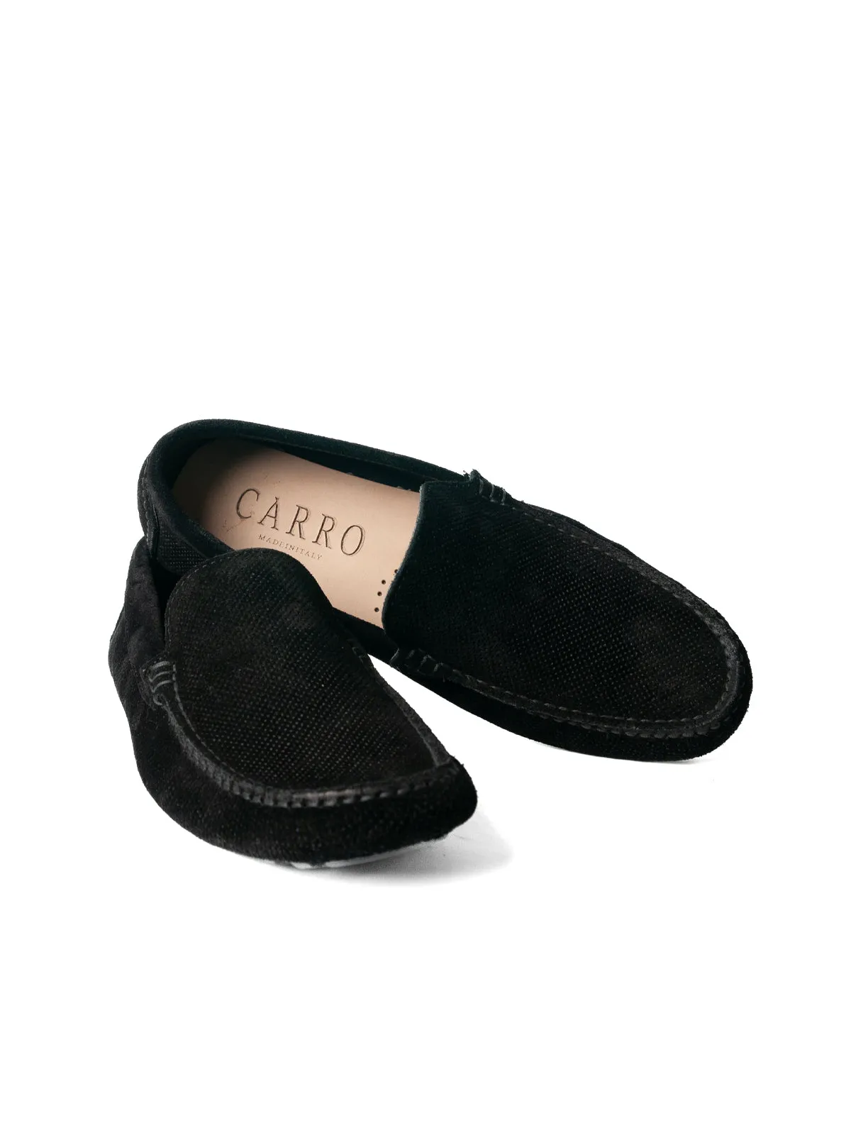 Mocassino stampa - Nero sold by Carro Positano product image thumbnail 2