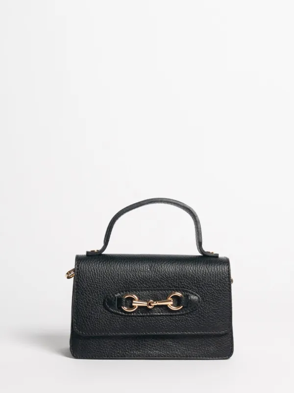 Borsa Mini G - Nero sold by Carro Positano