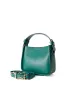 Borsa Lilly - Verde scuro sold by Carro Positano
