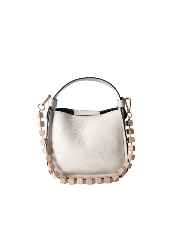 Borsa Lilly - Beige sold by Carro Positano