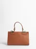 Borsa Mini Kelly - Cuoio sold by Carro Positano