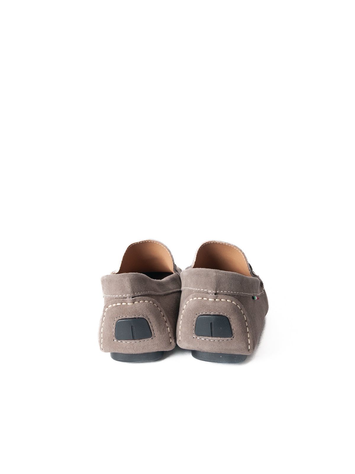 Mocassino basic fibbia - Tortora sold by Carro Positano product image thumbnail 4