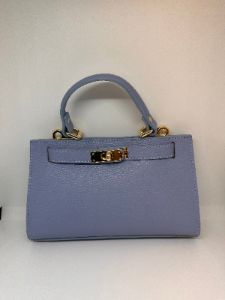 Borsa Mini kelly - Celeste sold by Carro Positano