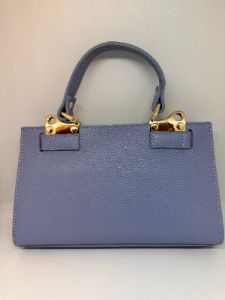 Borsa Mini kelly - Celeste sold by Carro Positano
