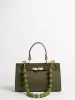 Borsa Mini Kelly - Militare sold by Carro Positano